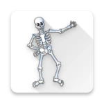 orthopedic anatomy android application logo